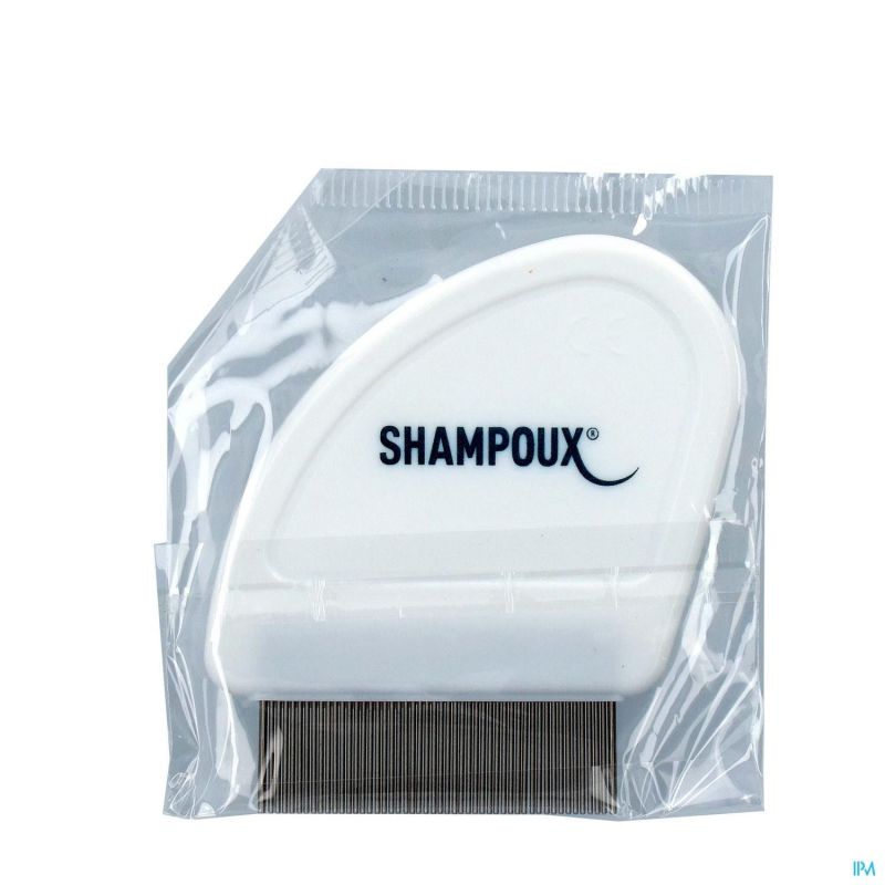 Shampoux Peigne A Poux