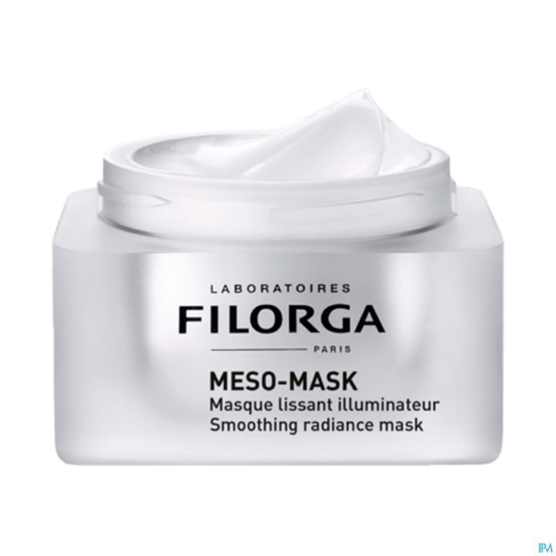 Filorga Meso-Mask Masq Lissant Illuminat. Pot 50Ml