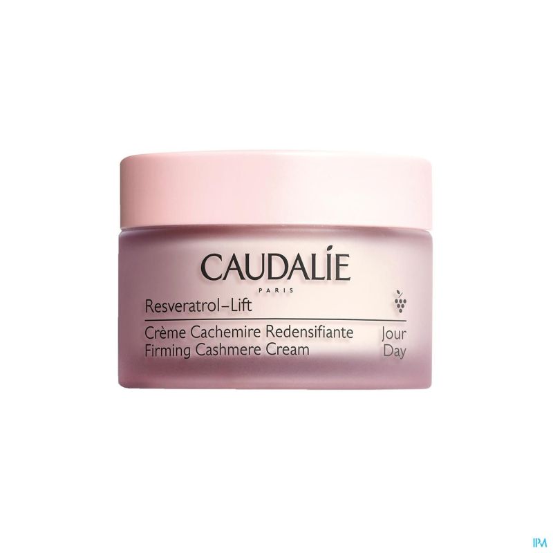 Caudalie Resveratrol Cr Cachemire Redensif.50ml Nf