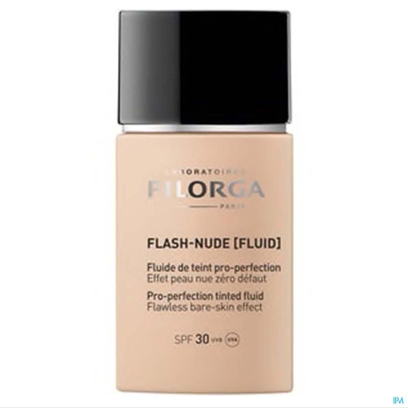 Flash-nude Fluid 01 Medium Light 30ml