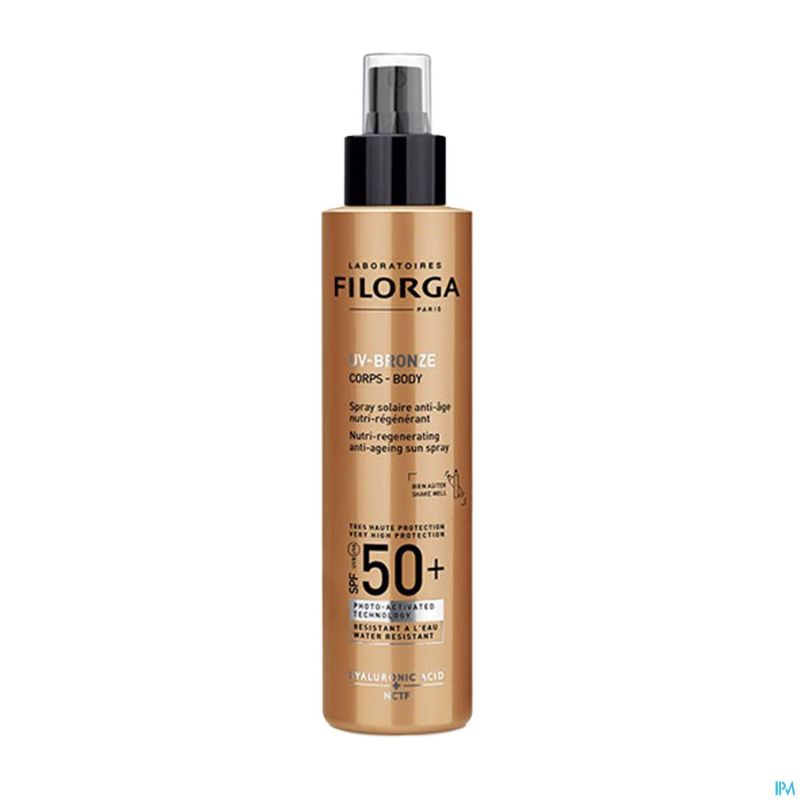 Filorga Uv Bronze Corps 150Ml