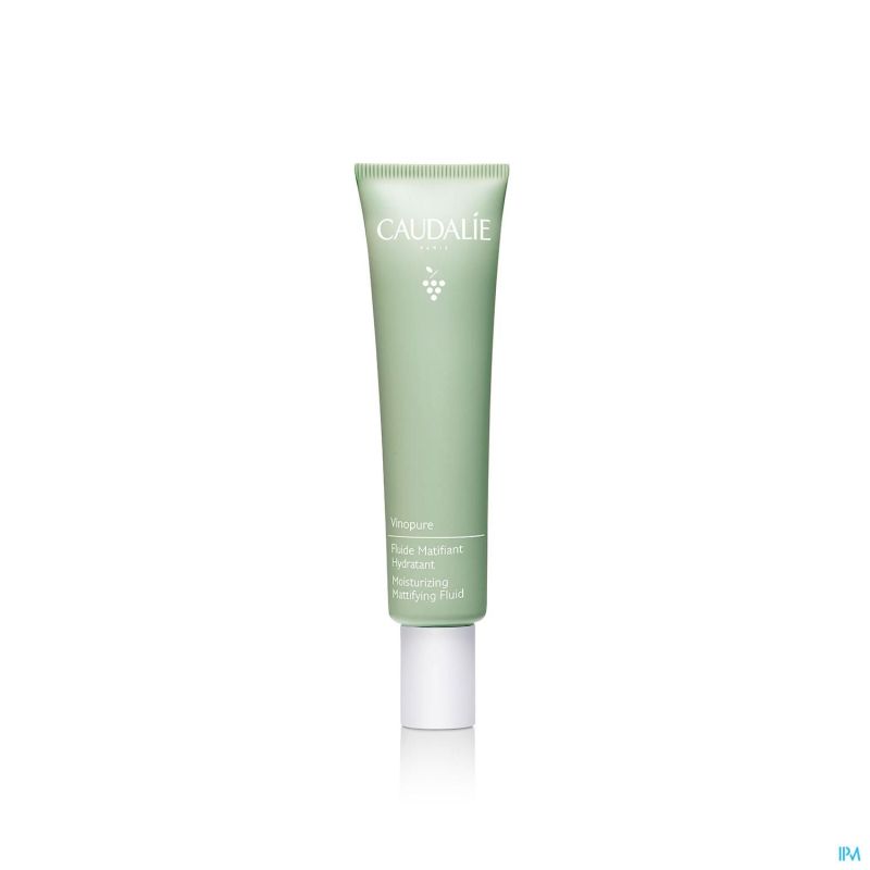 Caudalie Vinopure Fluide Matifiant Hydra 40ml Nf