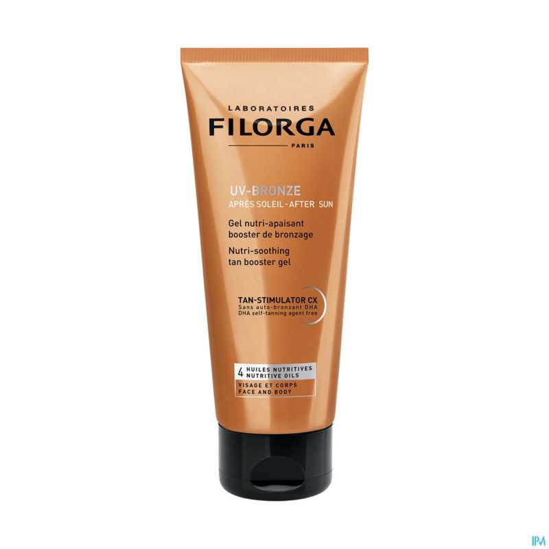 Filorga Uv Bronze Apres Soleil 200ml