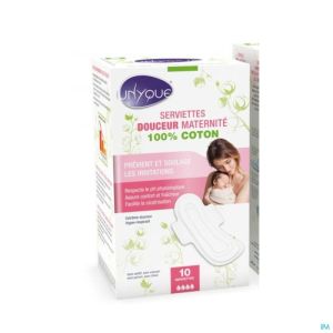 Unyque Protections Maxi Douceur Maternite 10