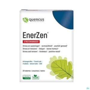 Quercus Enerzen 30 Tabl