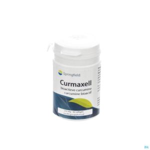 Curmaxell Bio-Act Curc Springfield 60 Softgels