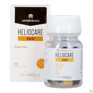 Heliocare 360° 30 Caps