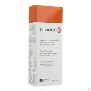 Granulox Chronische Wondspray 12 Ml-360001