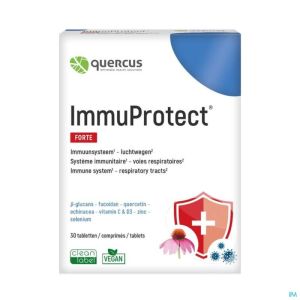 Quercus Immuprotect Forte Bio 30 Tabl