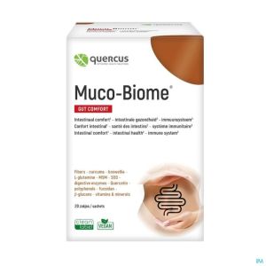 Quercus Muco-Biome 20 Zakjes