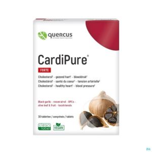 Quercus Cardipure 30 Tabl