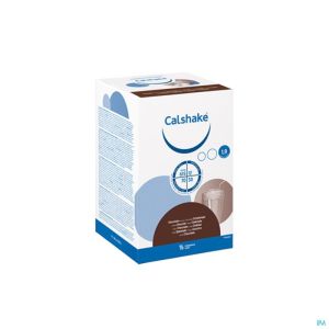 Calshake Chocolade Zak 90 G 7 St