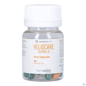 Heliocare Ultra-d Pot Caps 30 Rempl.2591311