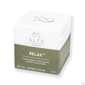 Alfa Relax 60 Vcaps