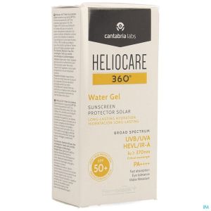 Heliocare 360° Water Gel Spf50+ 50 Ml