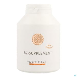 Bz-Supplement Decola 120 V-Caps Nf