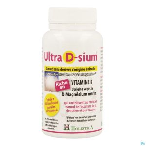 Ultra D-Sium Bioholistic 60 Gell