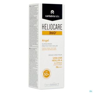 Heliocare 360° Airgel Spf50+ 60 Ml Nf