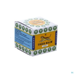 Tiger Balm Wit Oak Pharma 19 G