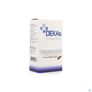 Dekas Essential Vloeibaar 60 Ml