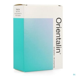 Orientalin 60 Tabl