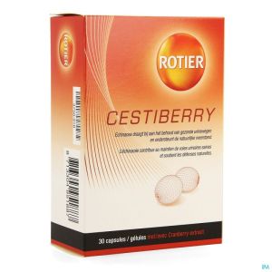 Rotier Cestiberry 30 Caps