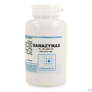 Sanazymax 800 Mg 90 Caps