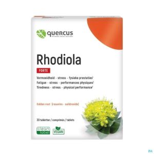 Quercus Rhodiola 30 Tabl