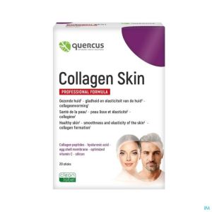 Quercus Collagen Skin 20 Sticks