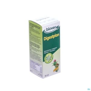 Biover Digestplan Bio 50 Ml