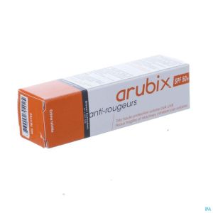 Arubix Zonnecrem Spf50 + Anti-Roodh 40 Ml