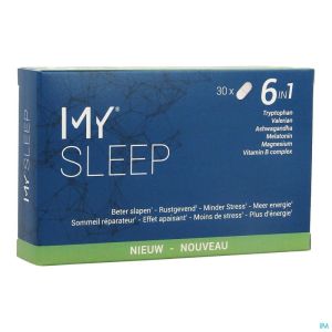 My Sleep 30 Tabl