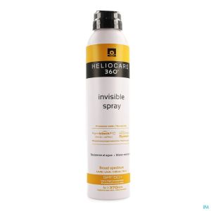 Heliocare 360° Invis Spray Ip50+ 200 Ml