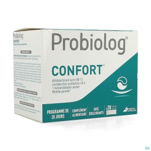 Probiolog Comfort 2X28 Zakjes