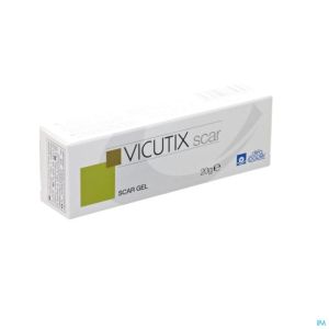 Vicutix Scar Gel 20 G