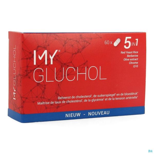 My Gluchol 60 Tabl