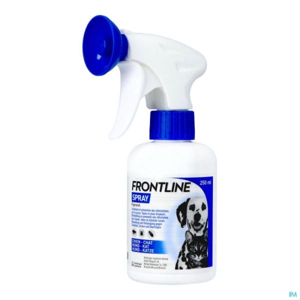 Frontline Spray Fl 250ml