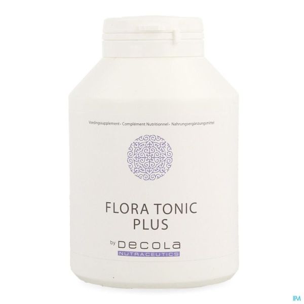 Flora Tonic Plus Decola 180 Vcaps Nm