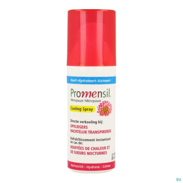 Promensil Cooling Spray 75 Ml