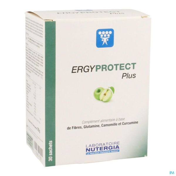 Ergyprotect Plus 30 Zak