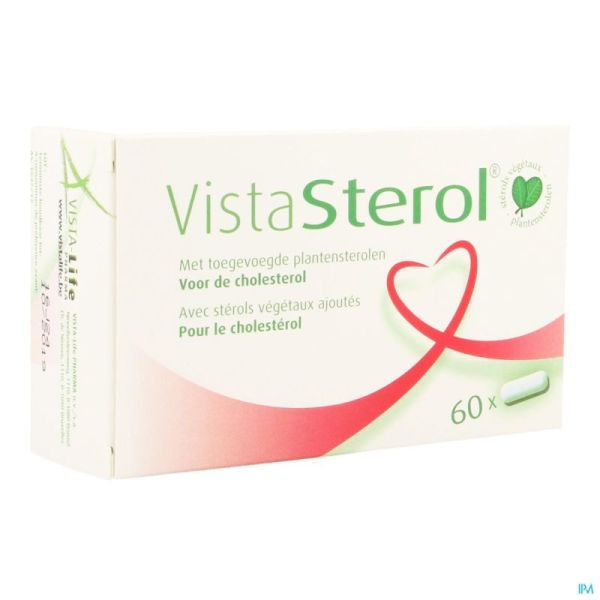 Vistasterol 60 Tabl 800 Mg