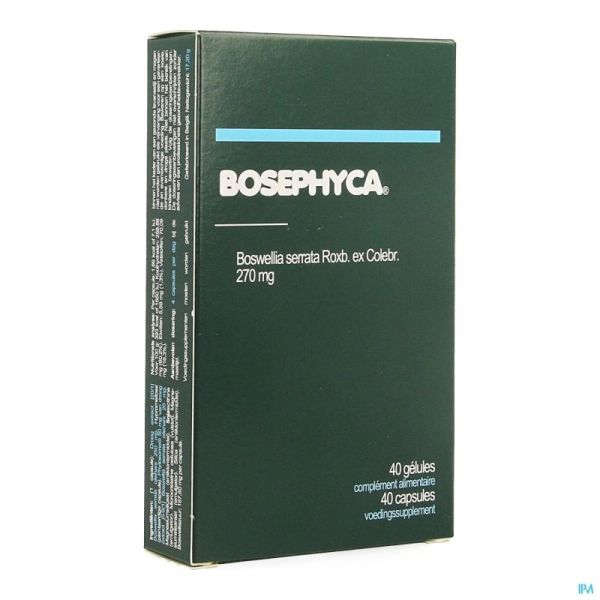 Bosephyca 40 Tabl