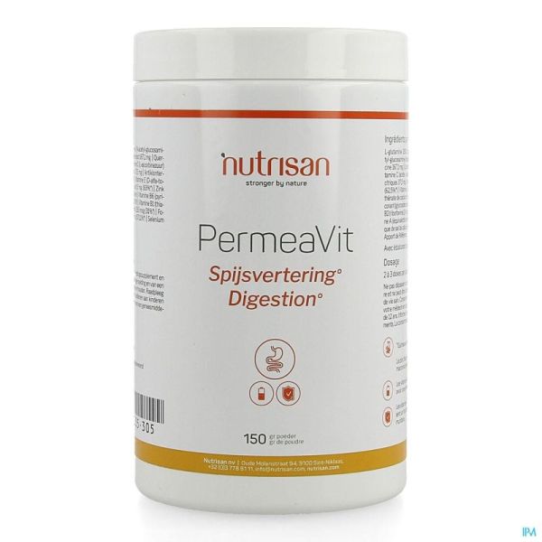 Nutrisan Permeavit Pdr 150 G Nf