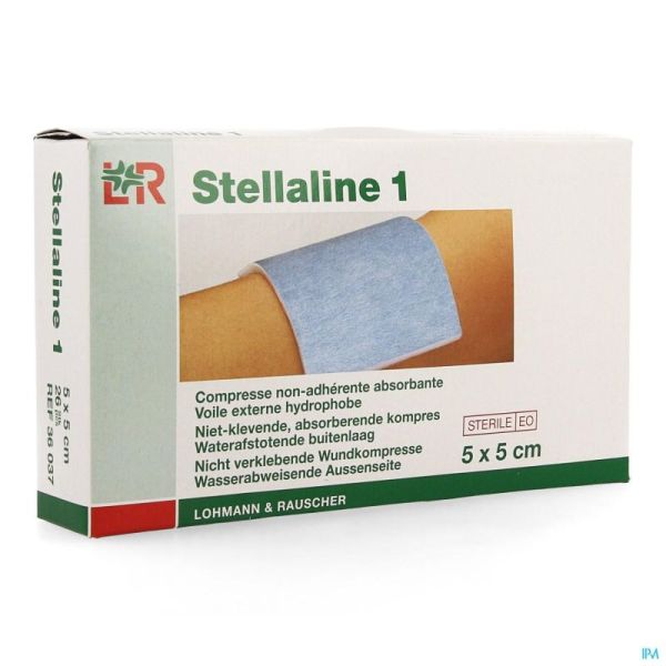 Stellaline 1 Comp Ster 5,0x 5,0cm 26 36037