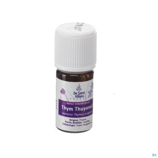 Tijm Thuyanol 4 Bioholistic Eo 5 Ml