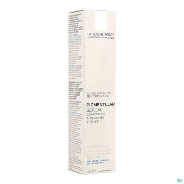 Lrp Pigmentclar Serum 30ml