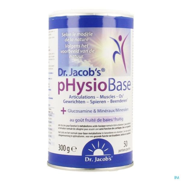 Physiobase 300 G 50 Dos Nmj040