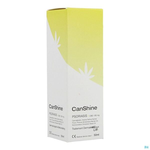 Canshine Psoriasis 50 Ml