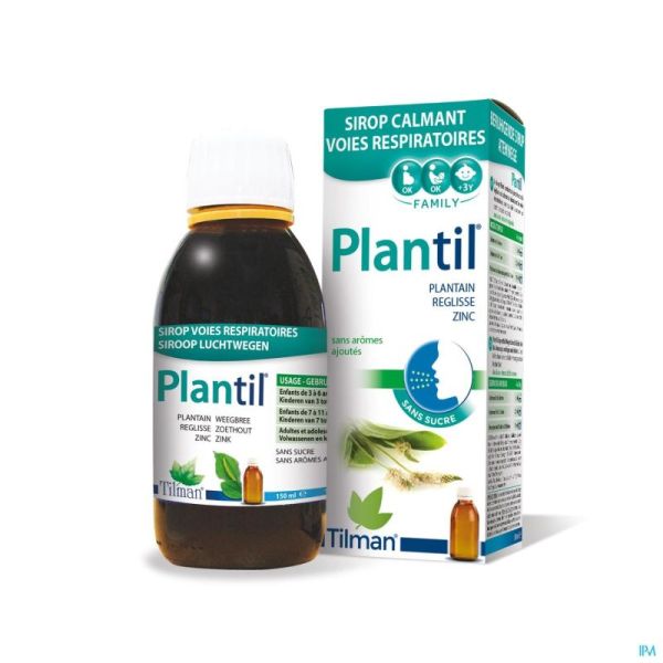 Plantil Sirop 150ml