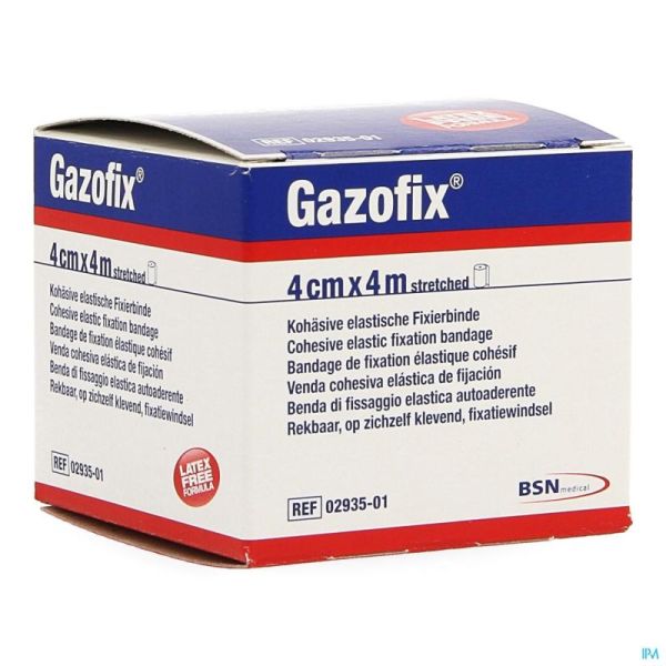 Gazofix Lf 4Cmx4M 293501 1 St